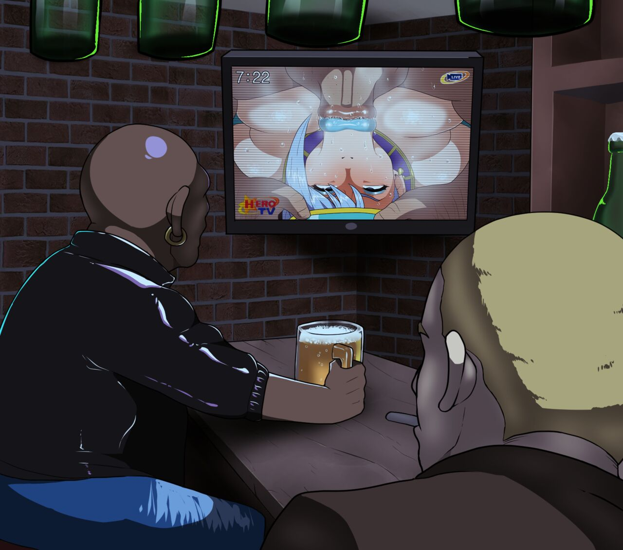 chasing-criminal-scum