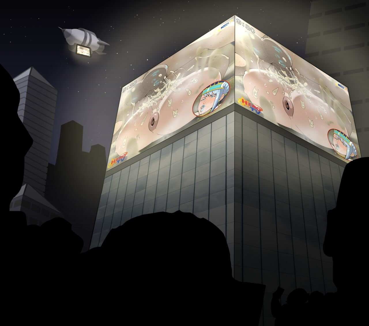 chasing-criminal-scum