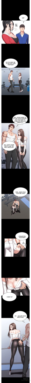fitness-english-manhwa