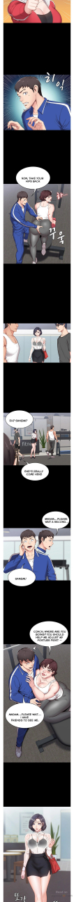 fitness-english-manhwa