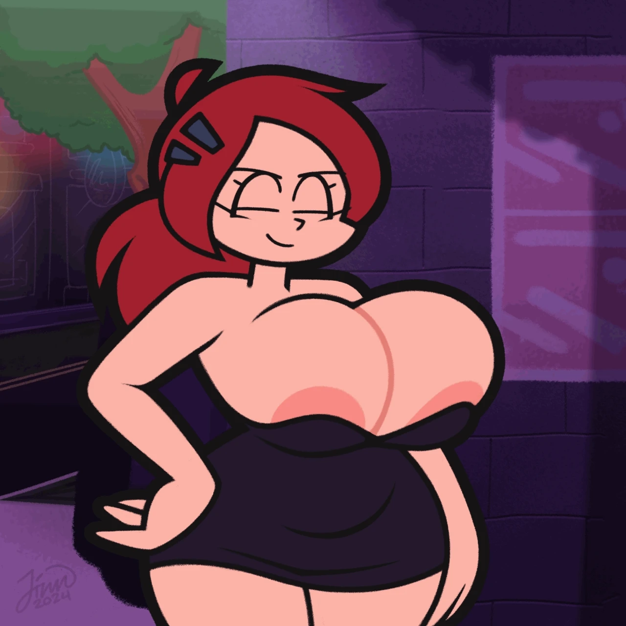 original-character