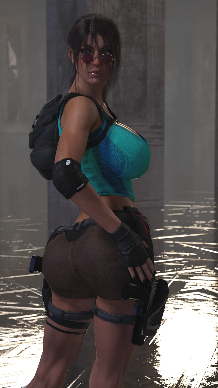 lara-croftlara-croft-classic