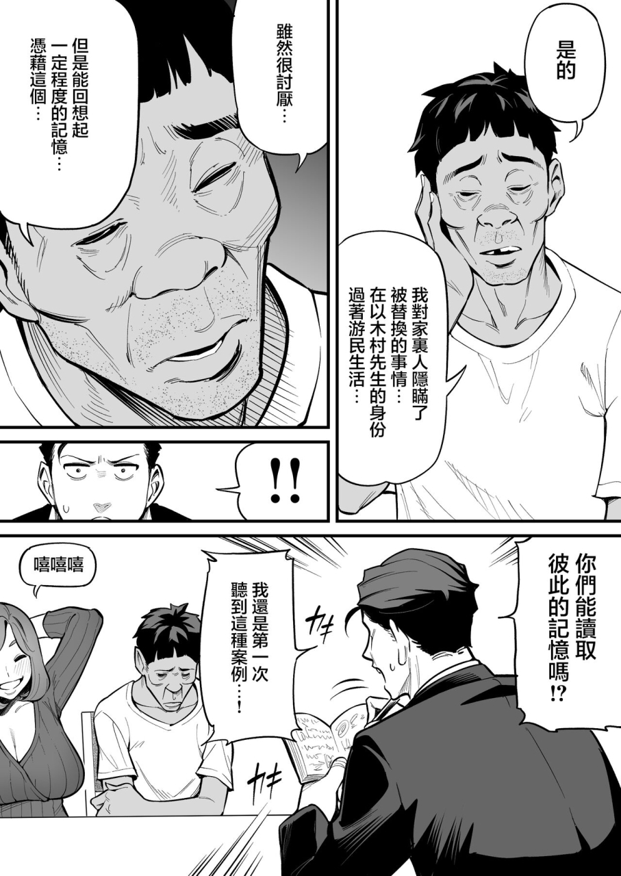 ame-no-machi-swap-kinoko-tamashii-irekawari-genshou-case-1-fukami-shiori-no-baai-chinese