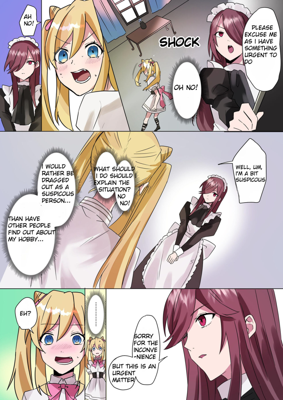 amuai-okashi-seisakusho-hoshino-iro-namamugi-toaru-kizoku-kun-no-nyotaika-hametsu-ganbou-a-certain-noblemans-desire-to-become-a-woman-and-destroy-himself-english