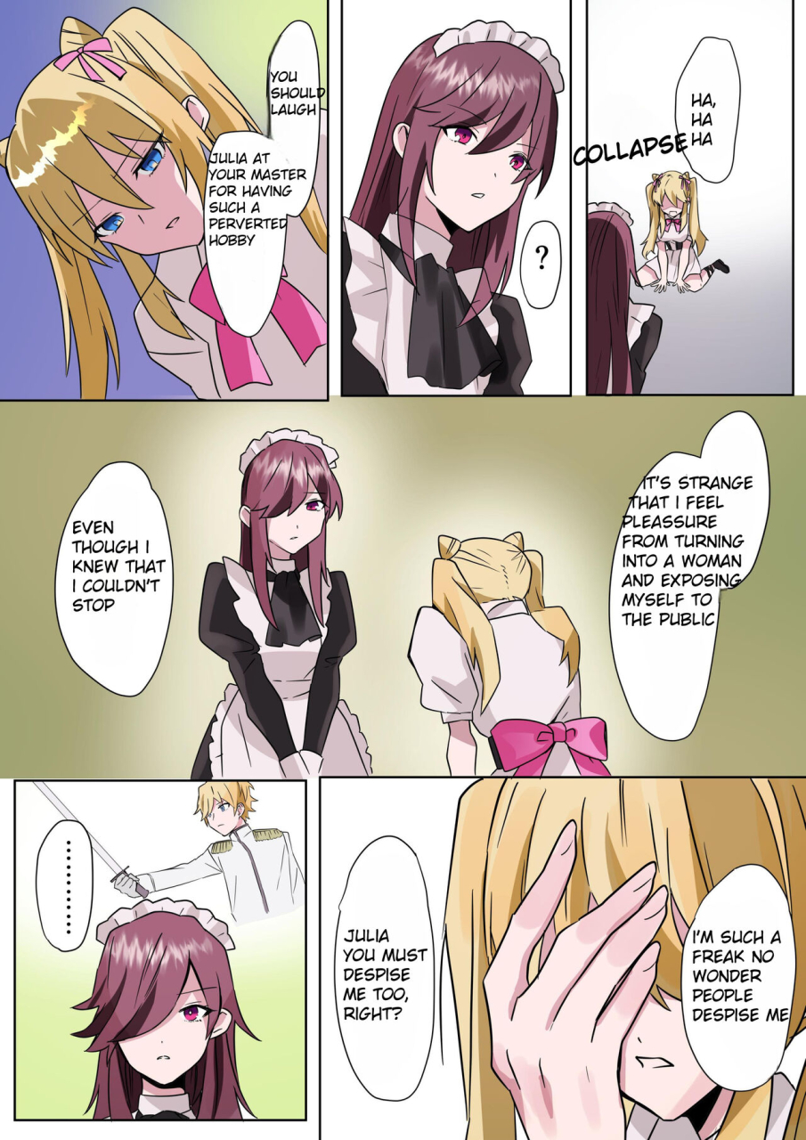 amuai-okashi-seisakusho-hoshino-iro-namamugi-toaru-kizoku-kun-no-nyotaika-hametsu-ganbou-a-certain-noblemans-desire-to-become-a-woman-and-destroy-himself-english