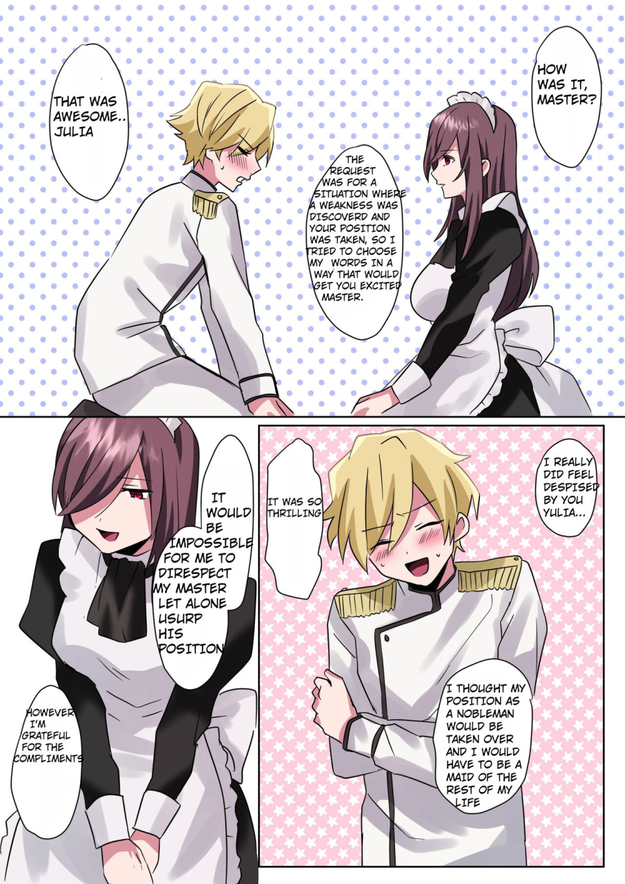 amuai-okashi-seisakusho-hoshino-iro-namamugi-toaru-kizoku-kun-no-nyotaika-hametsu-ganbou-a-certain-noblemans-desire-to-become-a-woman-and-destroy-himself-english