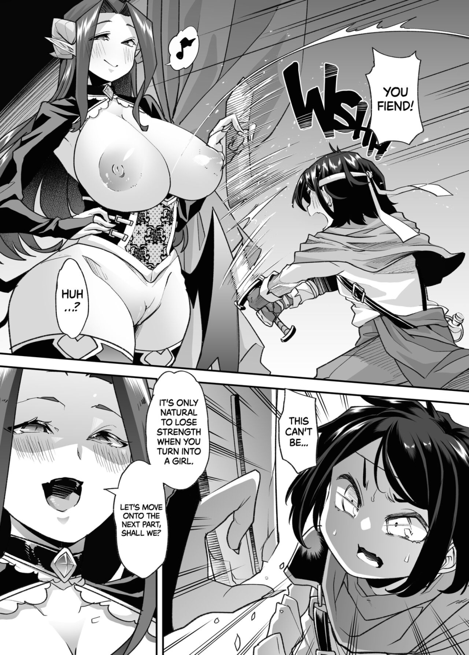 amulai-sweets-factory-mitsuhime-moka-cum-and-youre-done-the-pet-feminization-curse-english-2d-marketcom-decensored-digital