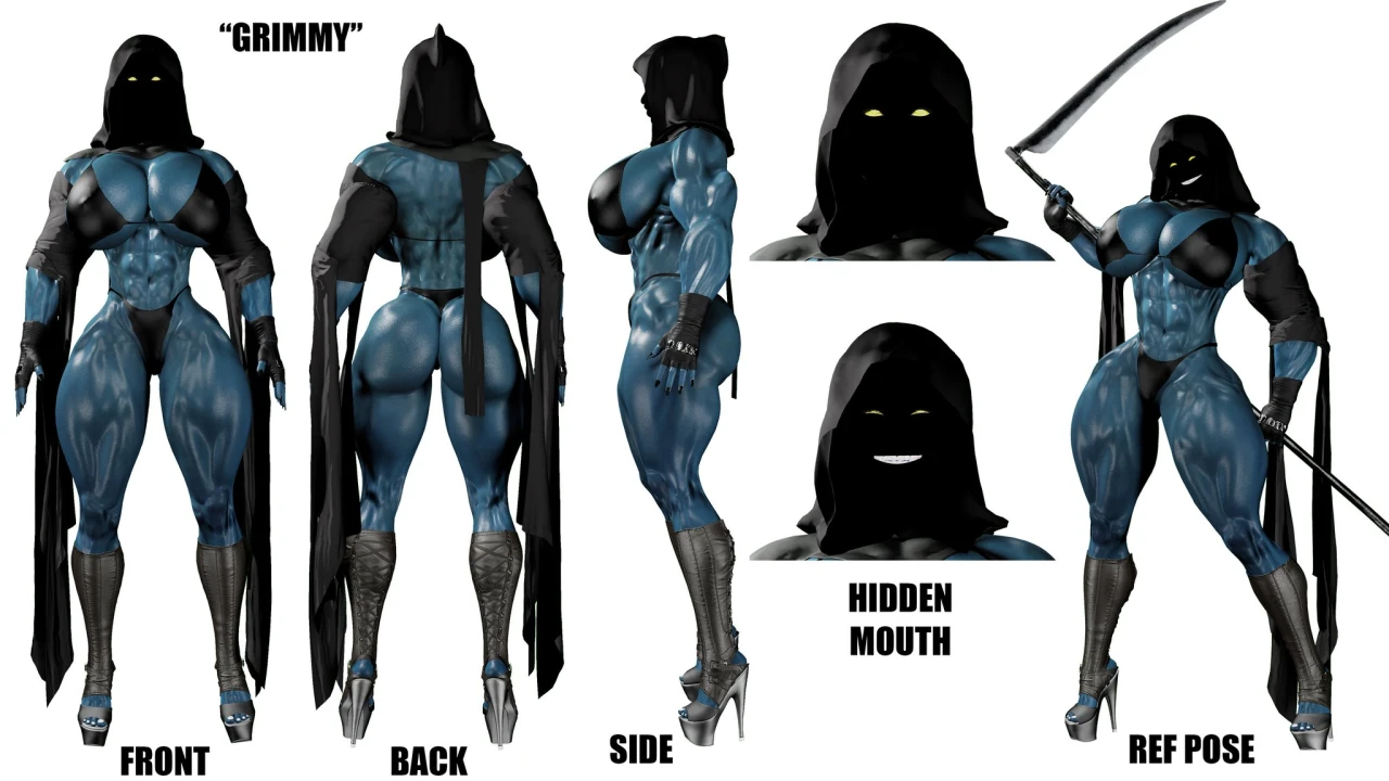 death-personificationgrimmy-sevenartsoriginal-character