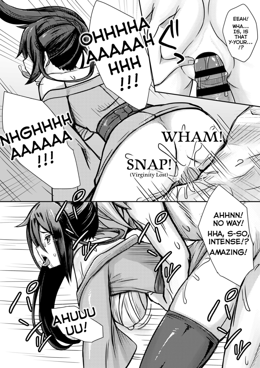 bareisho-tarou-yamato-mikoto-bousou-shita-bell-kun-ni-osowareru-mikoto-has-sex-with-an-out-of-control-bell-dungeon-ni-deai-o-motomeru-no-wa-machigatteiru-darou-ka-english