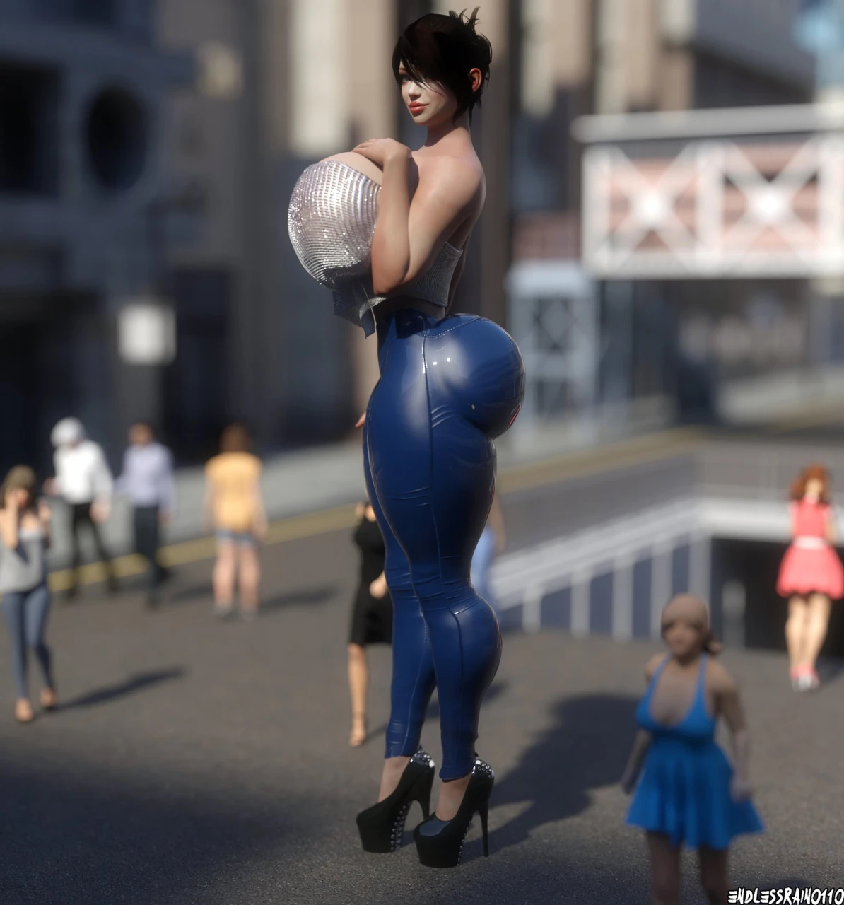 original-character