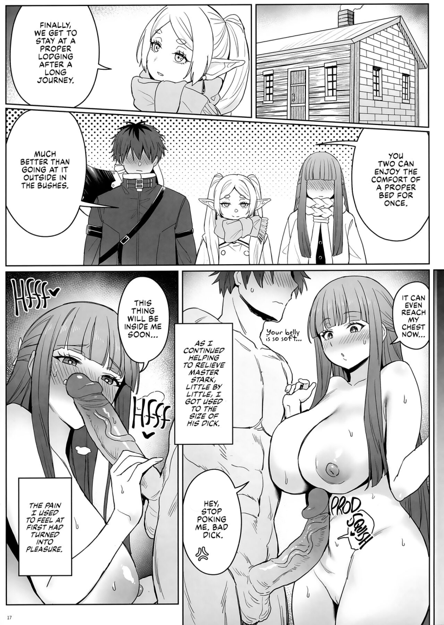 comex-zhen-lu-chinchin-ga-ookiku-naru-mahou-penis-enlargement-magic-sousou-no-frieren-english-decensored-fap-it-scans