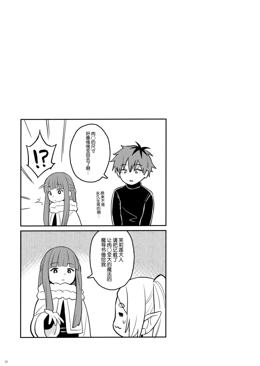 comex-zhen-lu-chinchin-ga-ookiku-naru-mahou-sousou-no-frieren-chinese-decensored