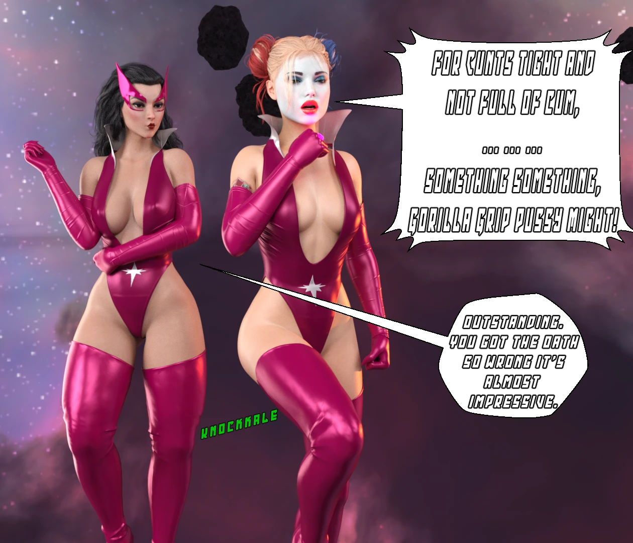 carol-ferrisharleen-quinzelharley-quinnharley-quinn-suicide-squad-gamestar-sapphirestar-sapphire-dcviolet-lantern