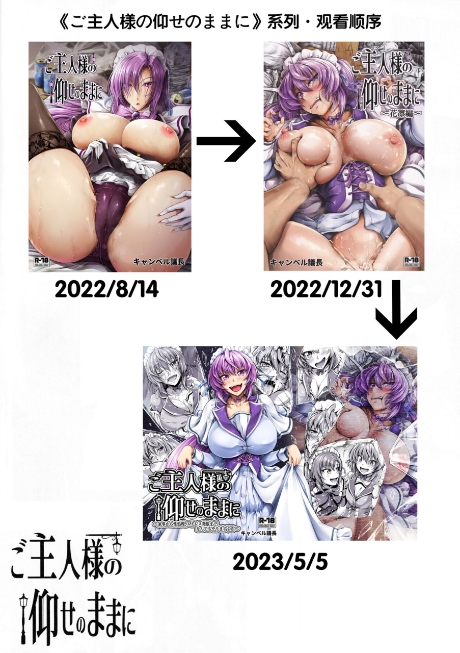 campbell-gichou-goshujin-sama-no-oose-no-mama-ni-reika-hen-omake-chinese-digital