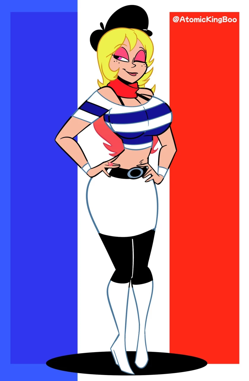 felicia-andrewsoriginal-character