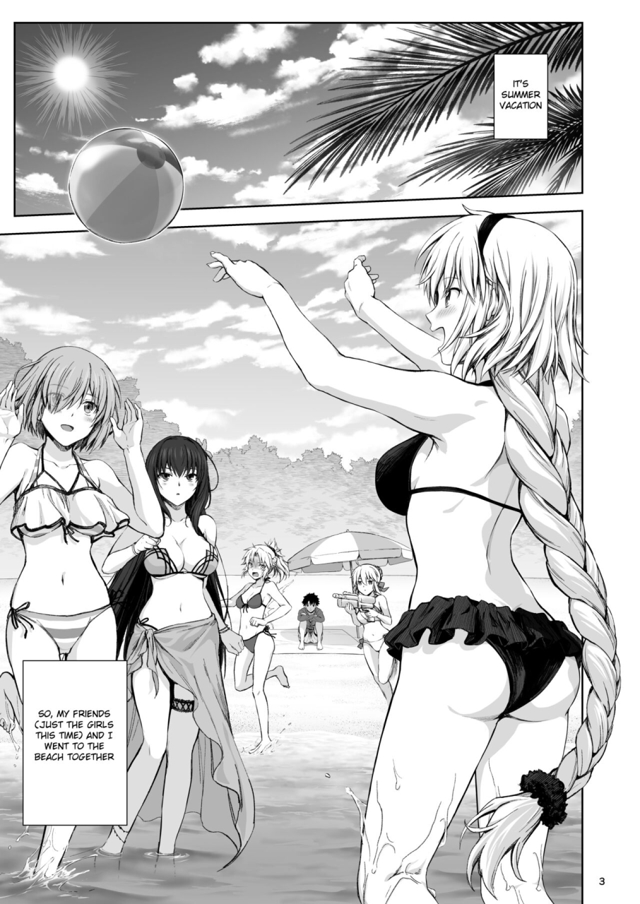 chabashira-chainsaw-chacharan-jeanne-to-natsu-no-umi-summer-beach-with-jeanne-fategrand-order-english-mecte-decensored-digital