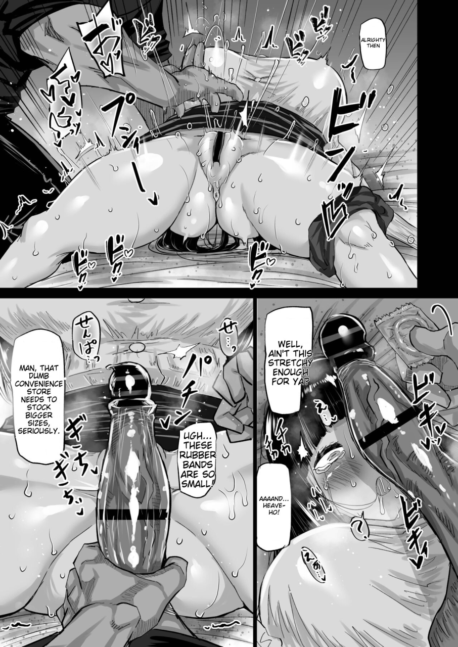 chae-uchiki-na-osananajimi-wa-moteasobareru-kimi-ga-senpai-no-dekachin-de-tsugou-no-yoi-onaho-ni-sareru-made-mtl-english