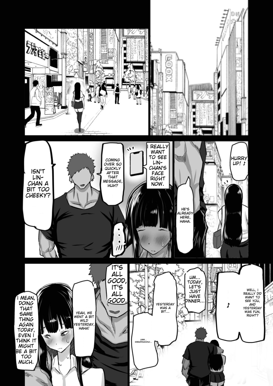 chae-uchiki-na-osananajimi-wa-moteasobareru-kimi-ga-senpai-no-dekachin-de-tsugou-no-yoi-onaho-ni-sareru-made-mtl-english