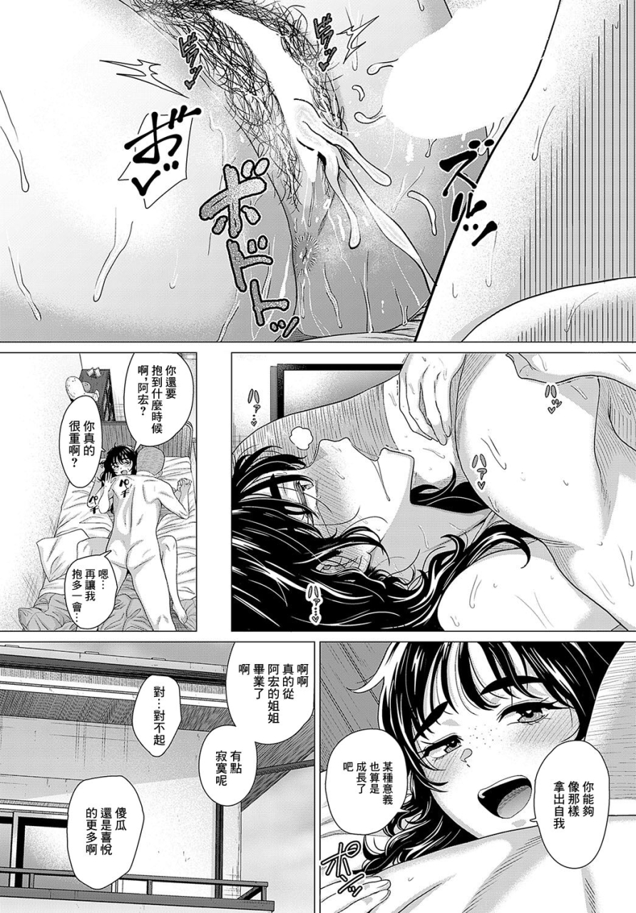 chicken-sayanee-tono-koto-comic-anthurium-2024-05-chinese-digital