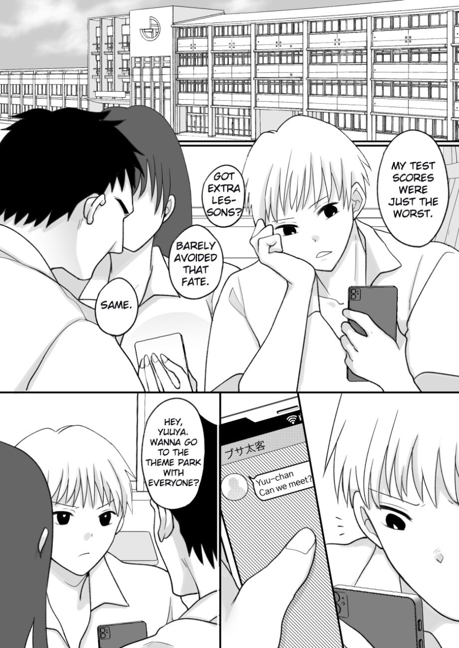 chokubasu-otoko-no-ore-ga-josou-shite-papakatsu-shitara-maji-de-onna-ni-natta-hanashi-english-thefrogmanscans