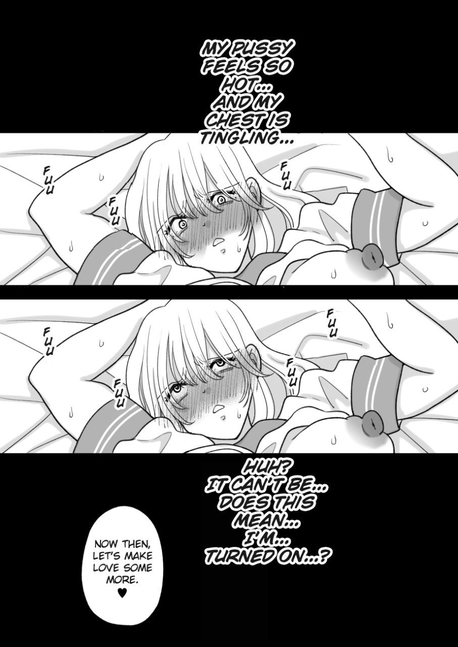 chokubasu-otoko-no-ore-ga-josou-shite-papakatsu-shitara-maji-de-onna-ni-natta-hanashi-english-thefrogmanscans