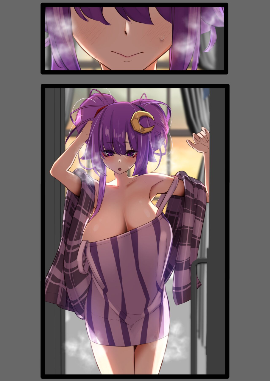 dream-rider-yukito-yukibako-yukito-no-oekakibako-2024-01-amaama-ecchi-na-gensoukyou-touhou-project-digital