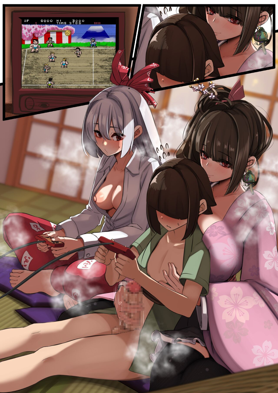 dream-rider-yukito-yukibako-yukito-no-oekakibako-2024-04-amaama-ecchi-na-gensoukyou-touhou-project-digital