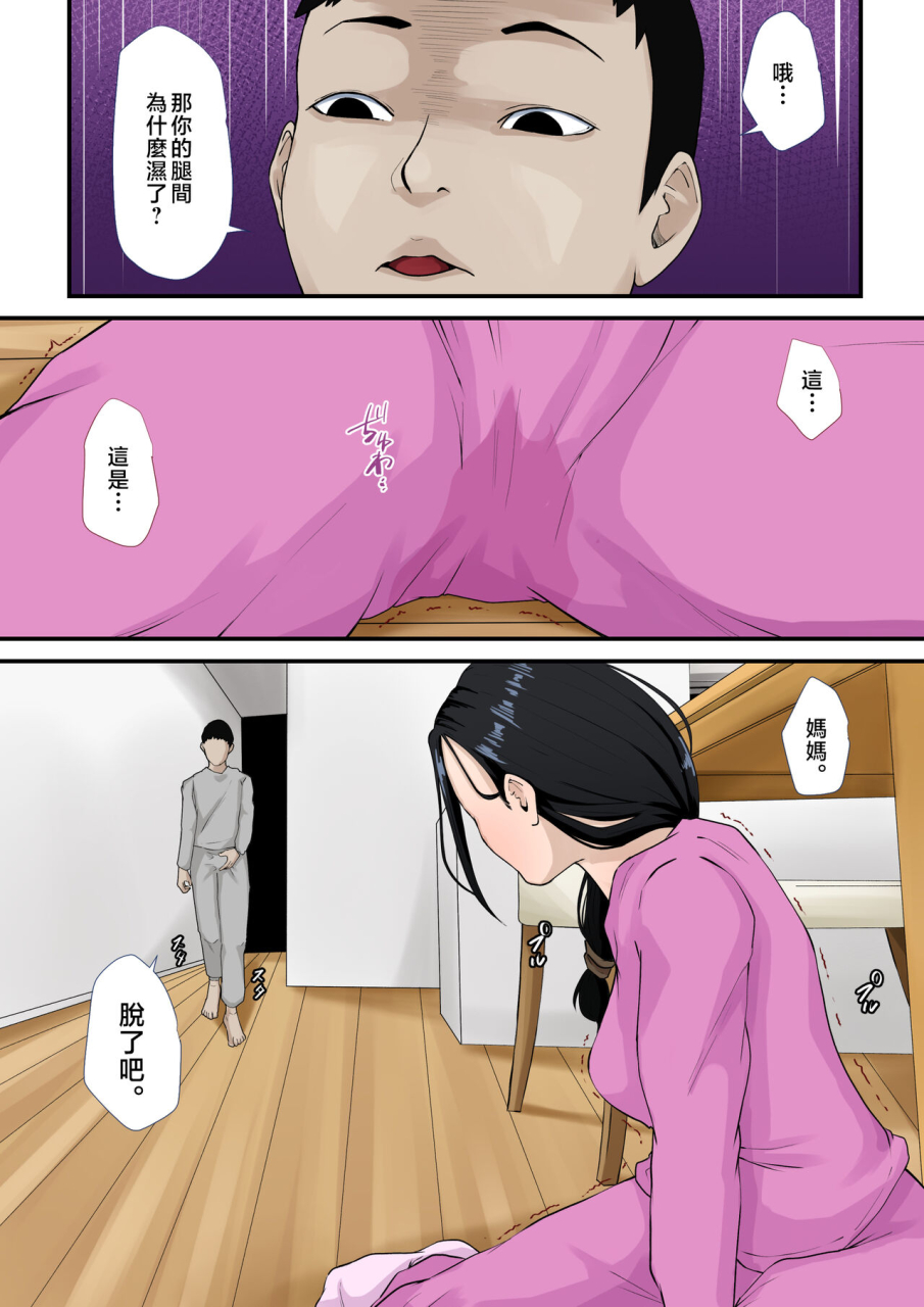 daidai-shikibu-boku-no-haha-ga-saikon-si-nai-riyuu-wake-chinese