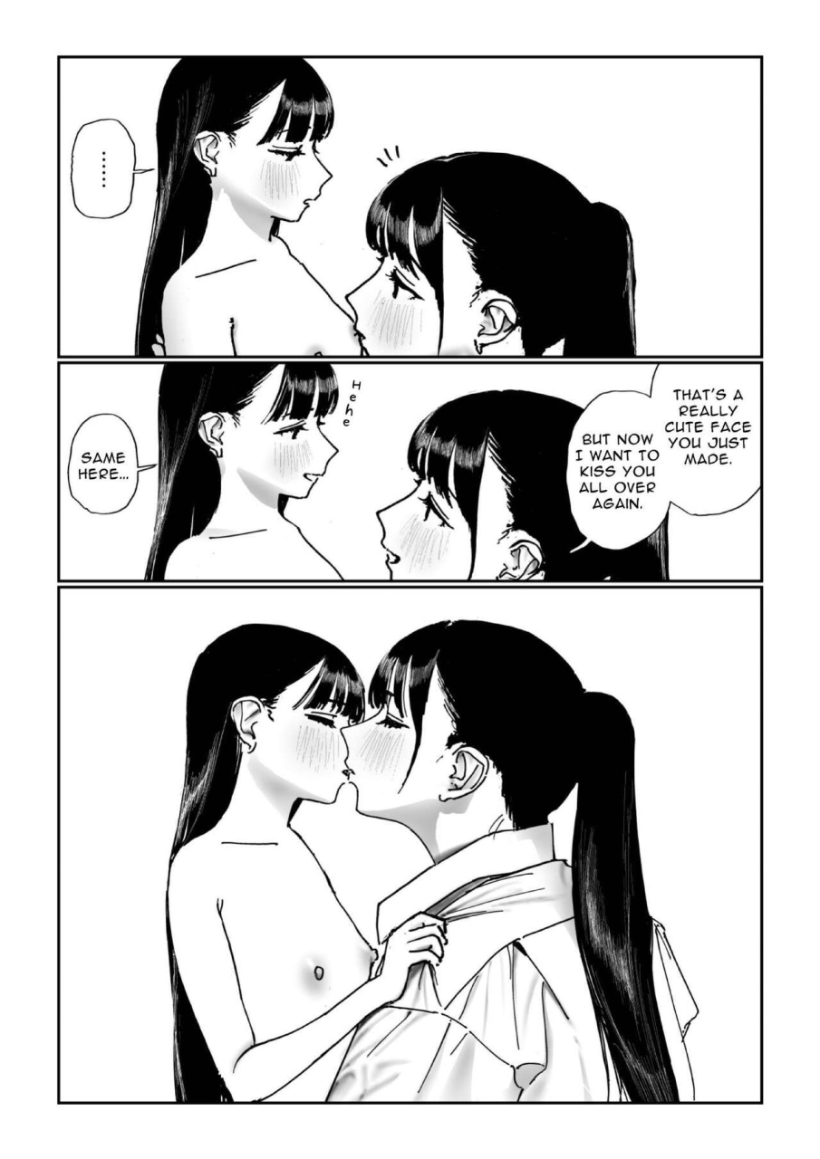 engawa-shinwa-hiramedousa-shinchousa-dousei-couple-height-difference-same-sex-couple-english-fantasy-primer-digital