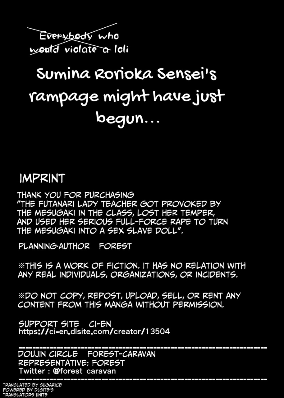 forest-caravan-forest-a-story-about-a-futanari-female-teacher-who-is-provoked-by-a-girl-in-her-class-and-accidentally-turns-her-into-a-sexually-processed-masturbation-doll-in-a-serious-rape-english-sugarice