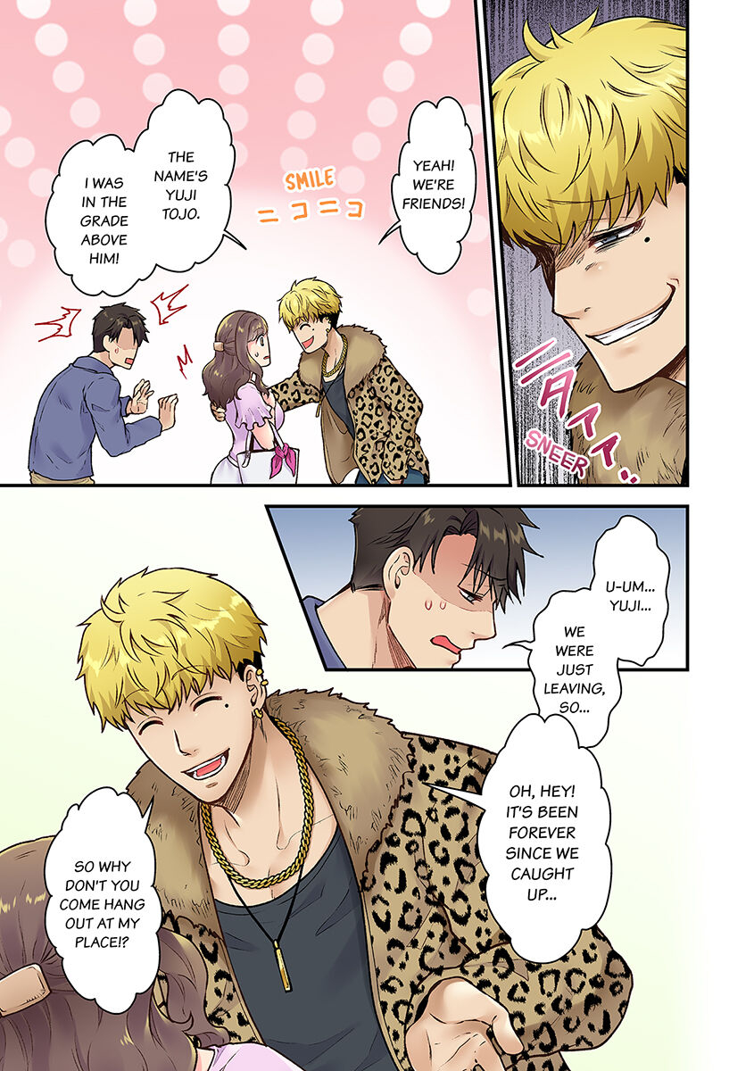 giga-orenchi-ni-kanojo-mo-tsuretekoiyo-dqn-senpai-no-yari-heya-ni-sasowareta-jinsei-saiaku-no-hi-1-worst-day-ever-invited-to-my-high-school-bullys-bachelor-pad-1-english