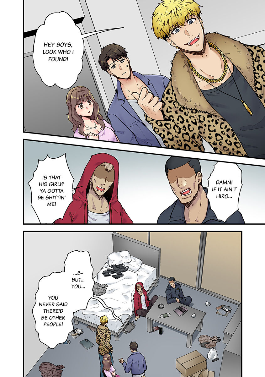 giga-orenchi-ni-kanojo-mo-tsuretekoiyo-dqn-senpai-no-yari-heya-ni-sasowareta-jinsei-saiaku-no-hi-1-worst-day-ever-invited-to-my-high-school-bullys-bachelor-pad-1-english