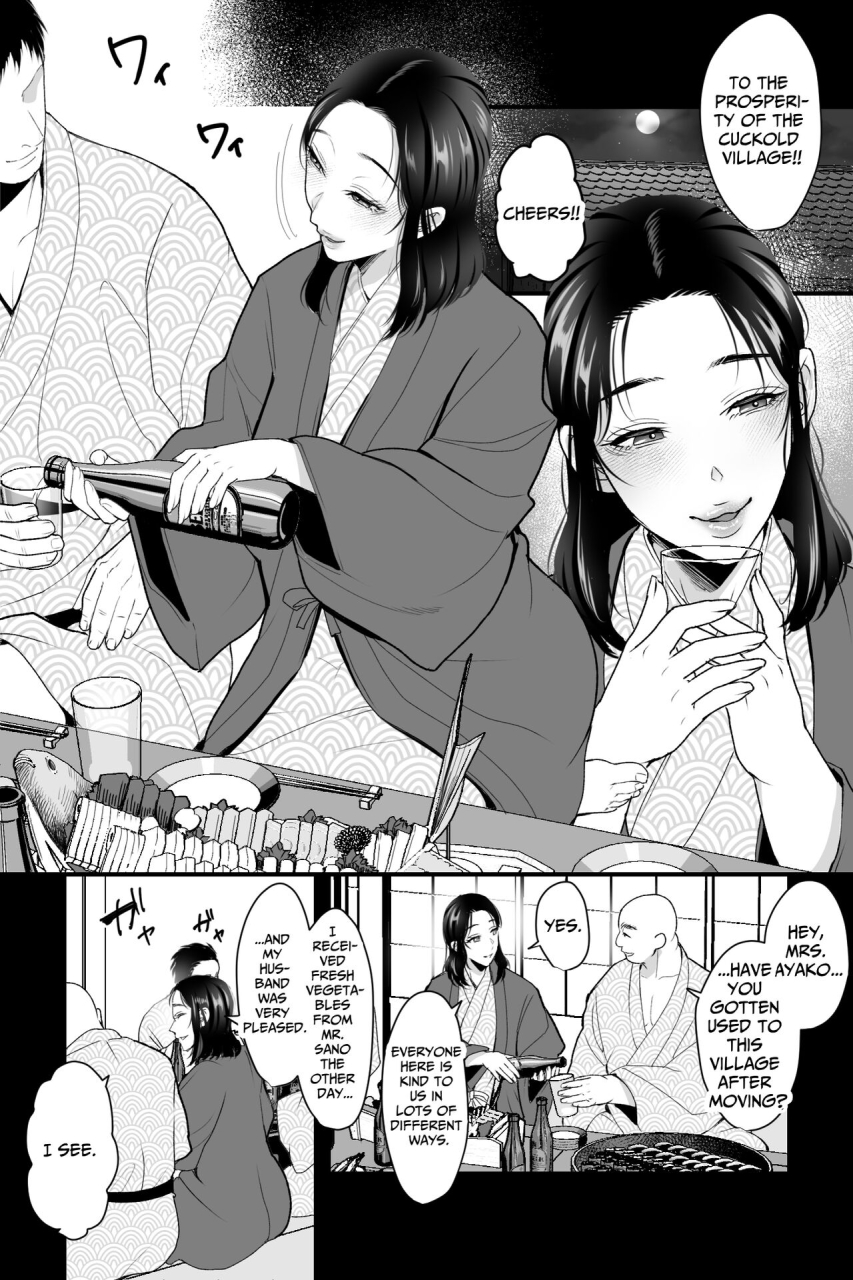 ginshio-honpo-ginen-wife-snatching-village-busty-ntr-fuck-filmed-wife-is-the-villages-official-cumdump-english