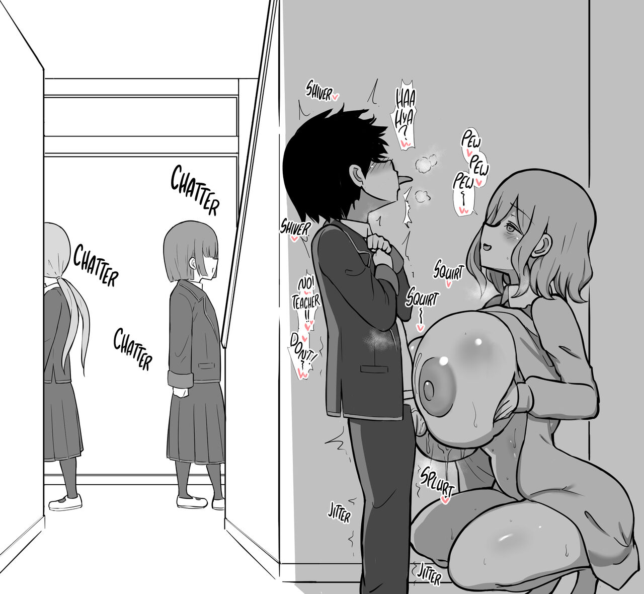 hanabi-seito-no-seiheki-o-oshimai-ni-suru-sensei-a-teacher-realizing-her-students-desires-onii-chan-wa-oshimai-english-megafagget