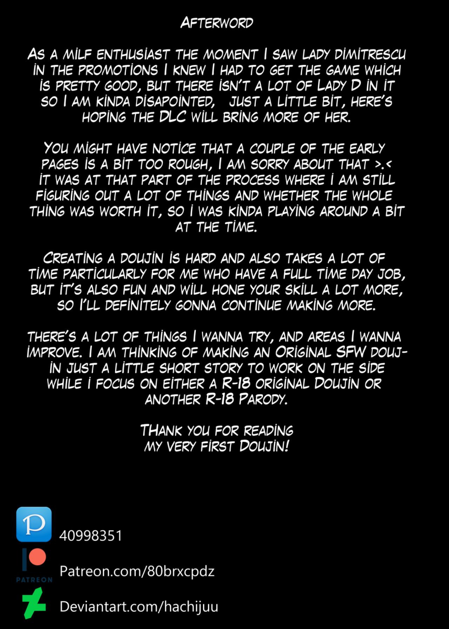 hachijuu-dominating-lady-dimitrescu-resident-evil-chinese