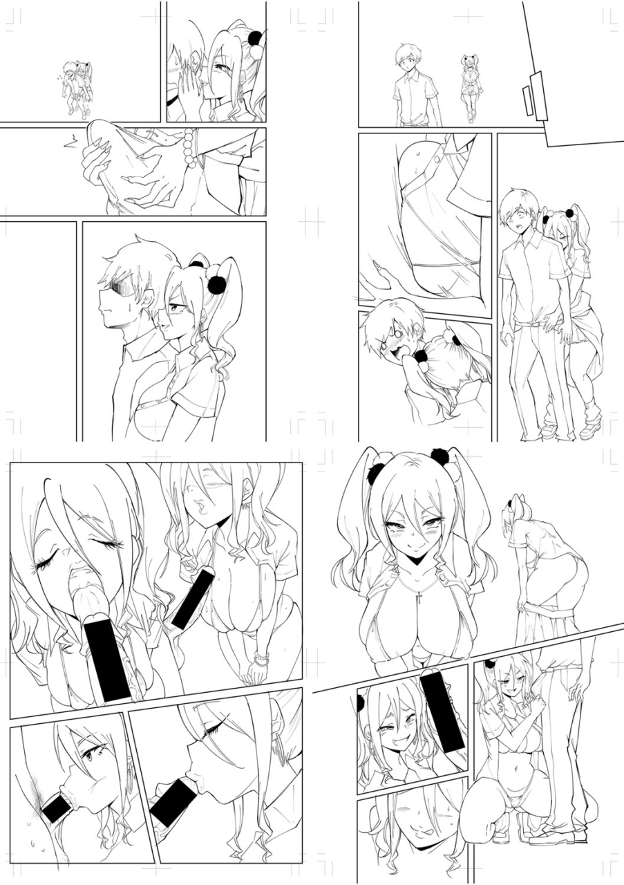 hasunoue-baitsu-dou-shiyou-bitch-nomi-no-harem-tsukutchatta-chinese-digital