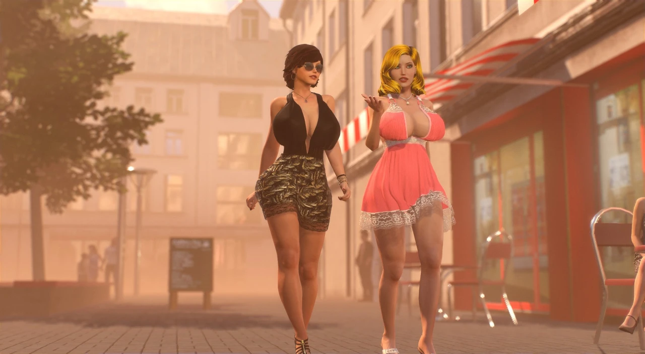 brenda-goldengodoriginal-characteroriginal-characters