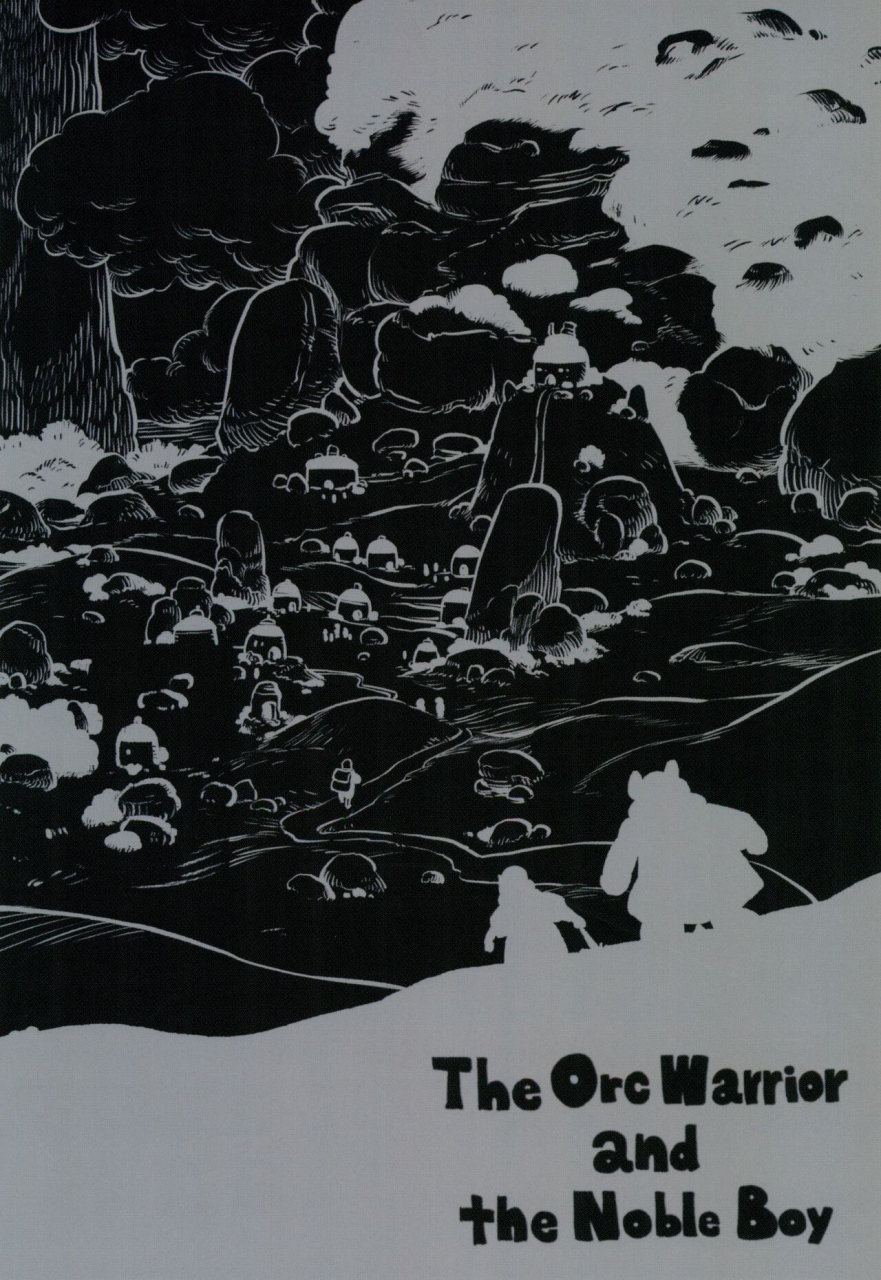 hiyori-no-seiyoku-kawata-hiyori-the-orc-warrior-and-the-noble-boy