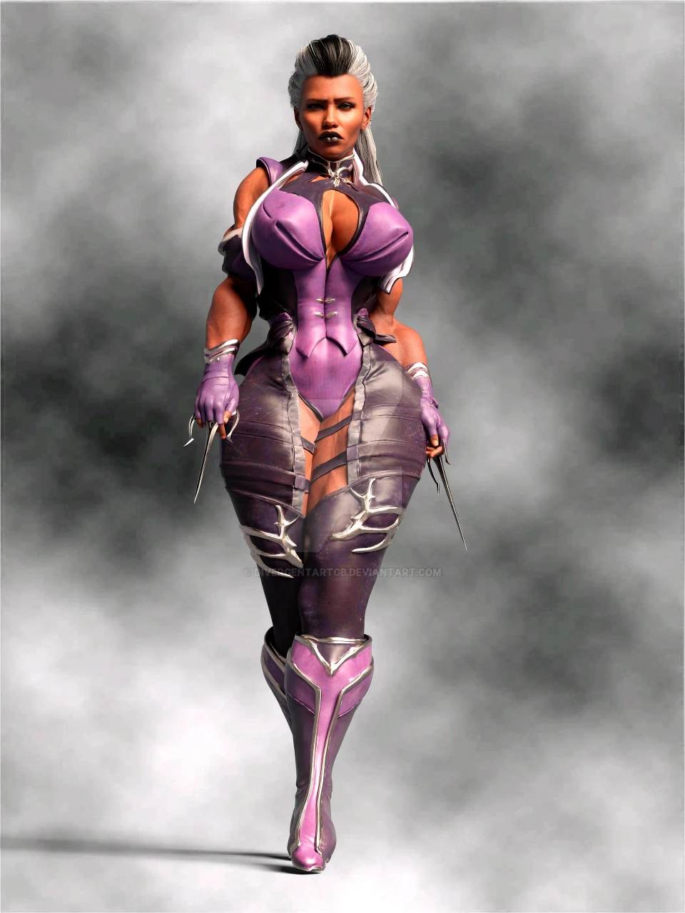 sindel-cosplay