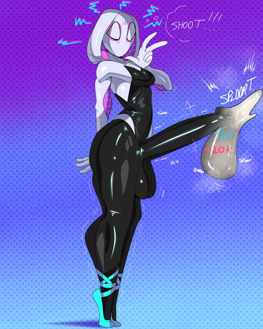 gwen-stacyspider-gwenspider-woman