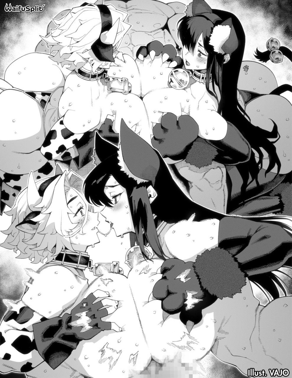 judy-waifusplitmiss-hazardoriginal-characteroriginal-charactersrose-hazard