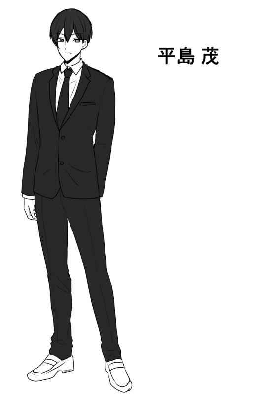 [Hyoui Lover (Labui)] Yokodori Hyoui ~Akogare no Class no Idol ga Shiranai Yatsu ni Nottorarete ita~ [Chin_45