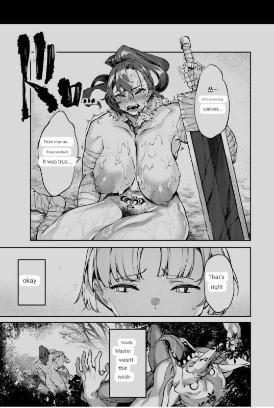 [I'm moralist (Yanagihara Mitsuki, iapoc)] Inmon Jakutai Joshishou ni Wakarase Ecchisuru Manga [ENGLISH] [MTL]_07