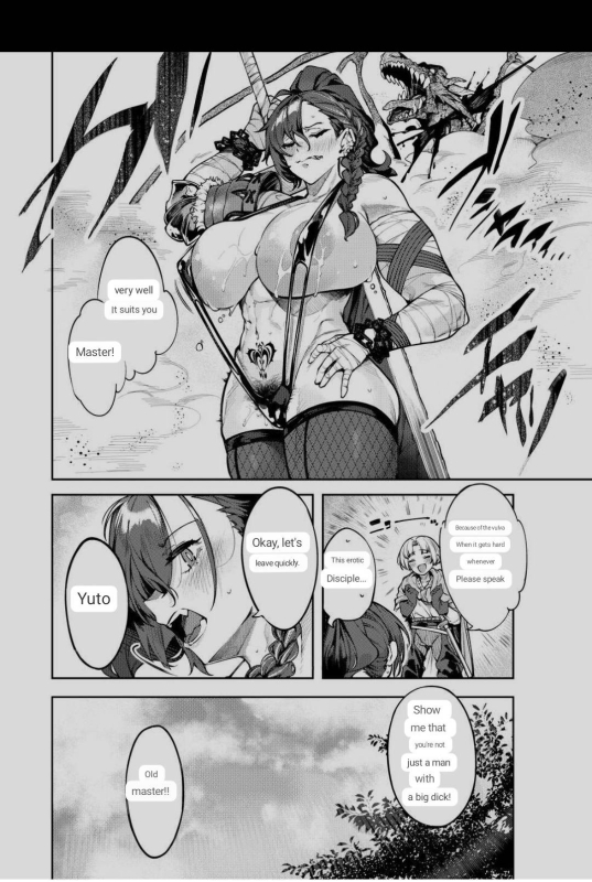 [I'm moralist (Yanagihara Mitsuki, iapoc)] Inmon Jakutai Joshishou ni Wakarase Ecchisuru Manga [ENGLISH] [MTL]_25