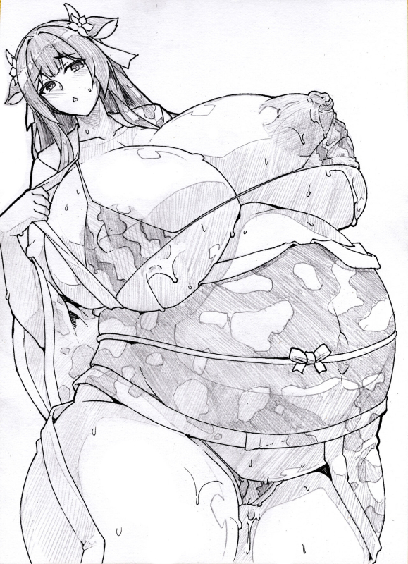 [IRON FIN (Tethubire)] barghest BREAST 2 (FateGrand Order) [English] [hardcase8translates] [Digital]_52