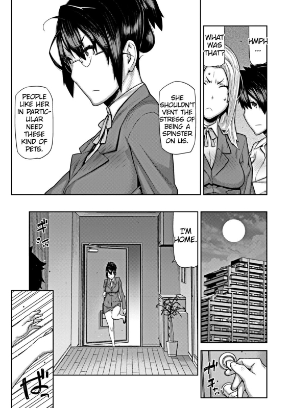 [Ikegami Tatsuya] Himitsu no Wanko Seikatsu (COMIC Situation Play vol.17) [English] [MrBubbles] [Digital]_02