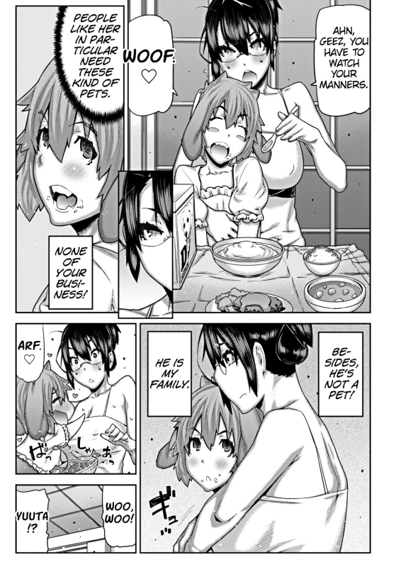 [Ikegami Tatsuya] Himitsu no Wanko Seikatsu (COMIC Situation Play vol.17) [English] [MrBubbles] [Digital]_04