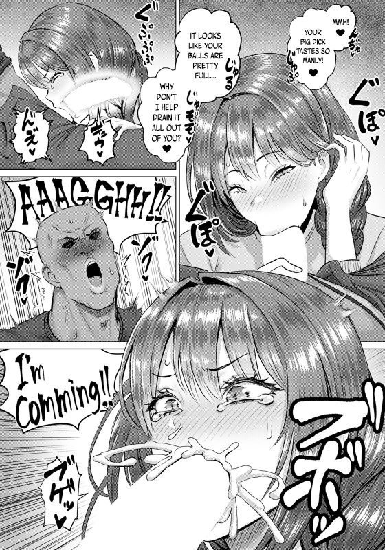 [Iketatsu Shizuru] SEX Communication (ANGEL Club 2024-05) [English] [614NOCE] [Digital]_10