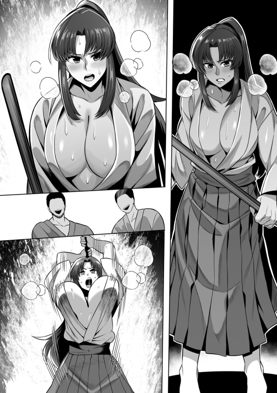 [Imajin Kouji] Kamiya Kaoru (Rurouni Kenshin)_2