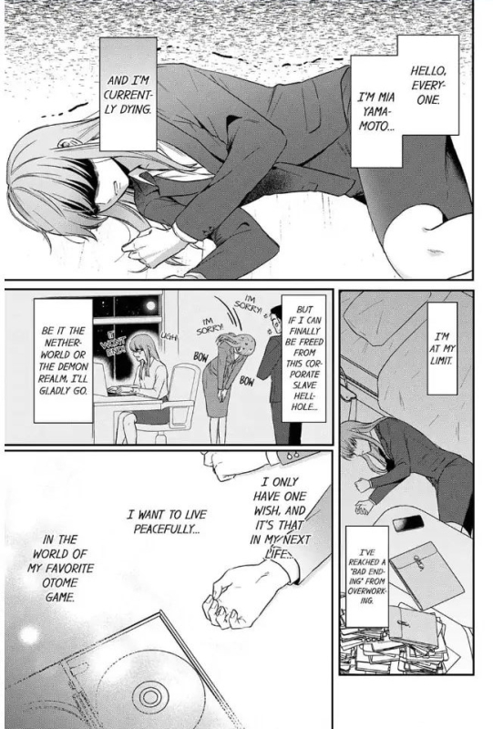 [Inuta Kanco] Tenseisaki de wa Mob Akuma to Sex shinai to Ikinoko_001